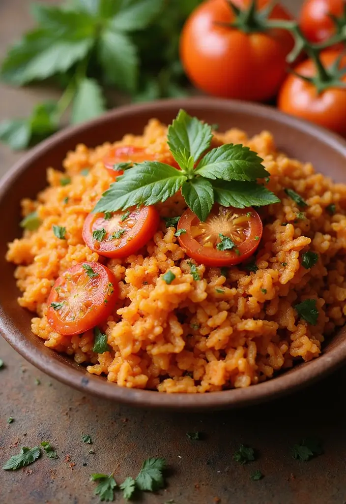 27 Easy Indian Recipes For Beginners Anyone Can Cook Tonight 15 27 Easy Indian Recipes For Beginners Anyone Can Cook Tonight - 15. Tomato Rice