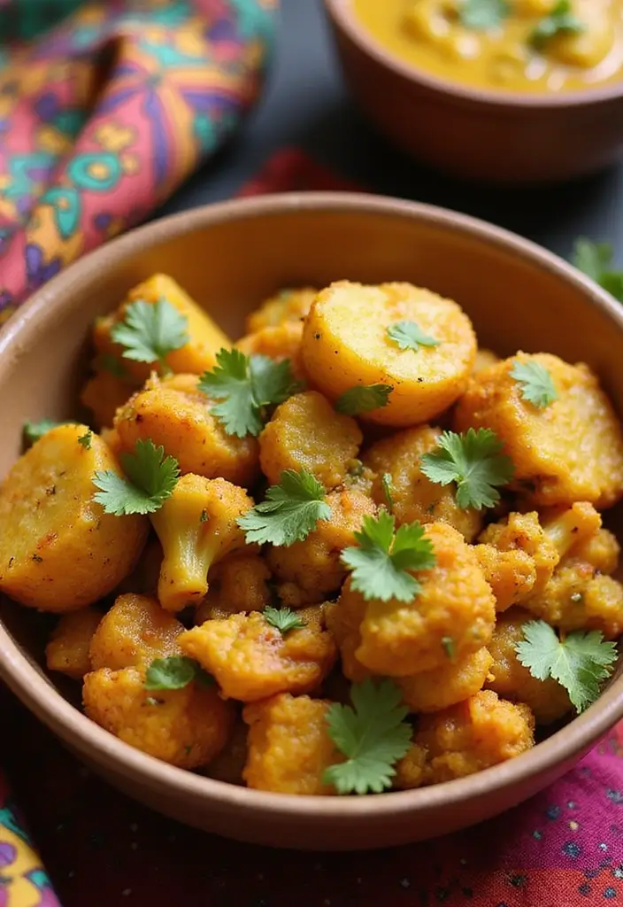 27 Easy Indian Recipes For Beginners Anyone Can Cook Tonight 2 27 Easy Indian Recipes For Beginners Anyone Can Cook Tonight - 2. Aloo Gobi