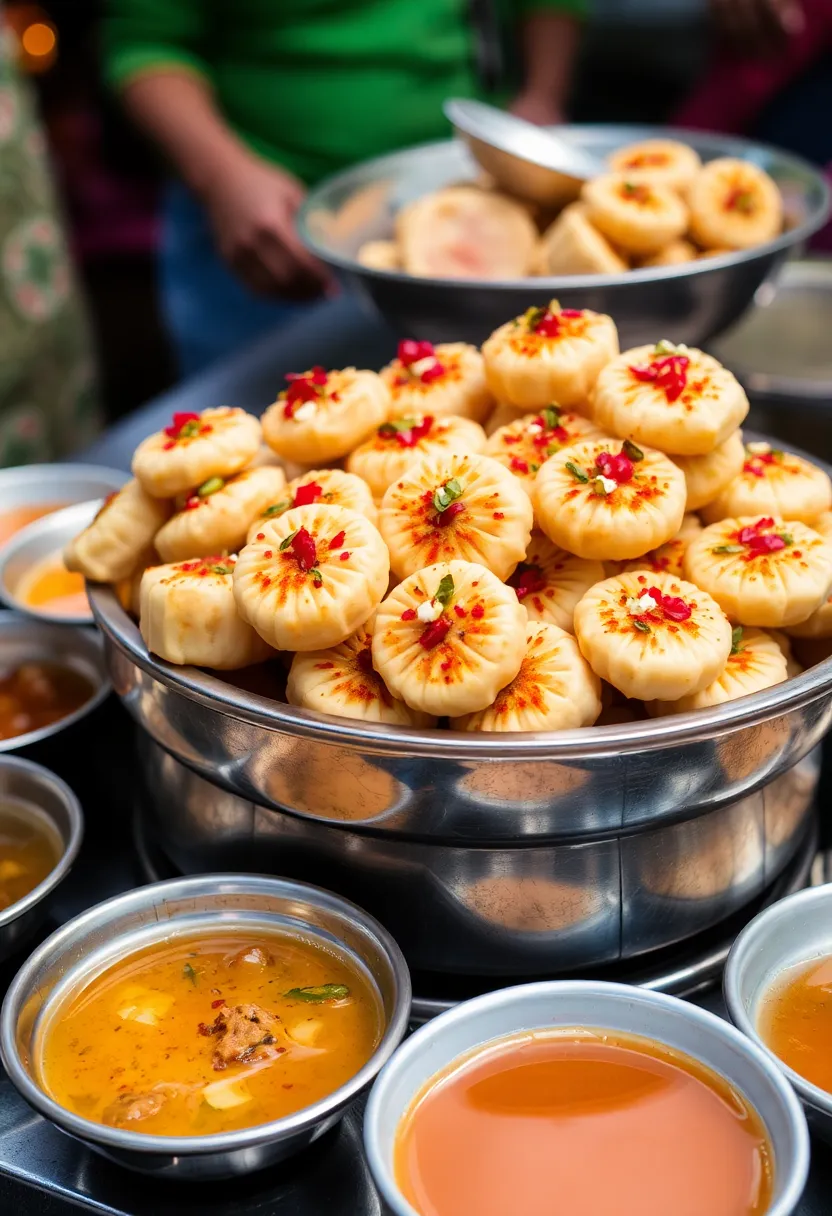 27 Easy Indian Recipes For Beginners Anyone Can Cook Tonight 20 27 Easy Indian Recipes For Beginners Anyone Can Cook Tonight - 20. Pani Puri