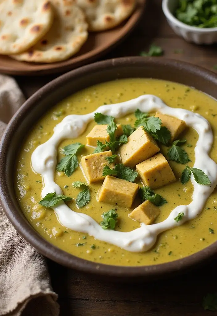 27 Easy Indian Recipes For Beginners Anyone Can Cook Tonight 21 27 Easy Indian Recipes For Beginners Anyone Can Cook Tonight - 21. Methi Malai Murg (Fenugreek Chicken in Cream) - Vegetarian Version