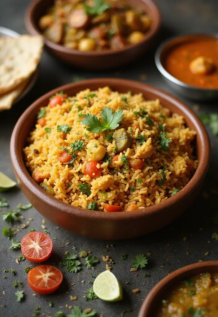 27 Easy Indian Recipes For Beginners Anyone Can Cook Tonight 23 27 Easy Indian Recipes For Beginners Anyone Can Cook Tonight - 23. Vegetable Fried Rice