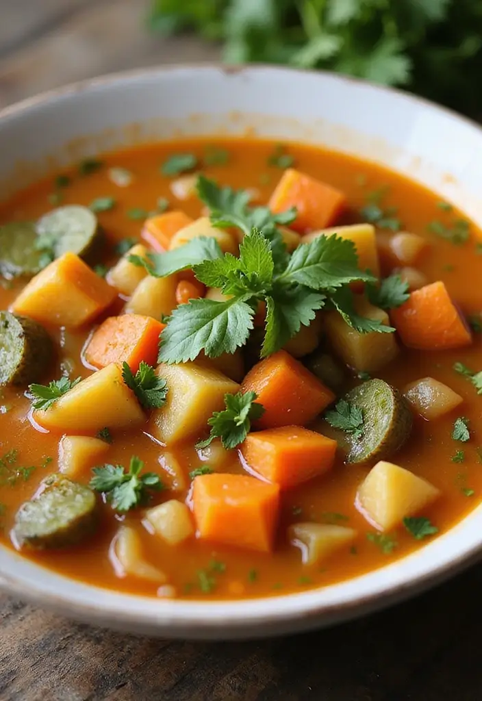 27 Easy Indian Recipes For Beginners Anyone Can Cook Tonight 24 27 Easy Indian Recipes For Beginners Anyone Can Cook Tonight - 24. Vegetable Soup