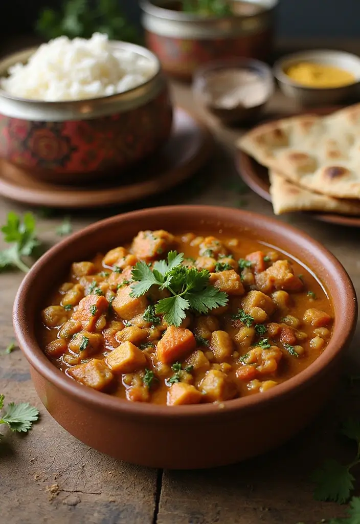 27 Easy Indian Recipes For Beginners Anyone Can Cook Tonight 3 27 Easy Indian Recipes For Beginners Anyone Can Cook Tonight - 3. Chole (Chickpea Curry)