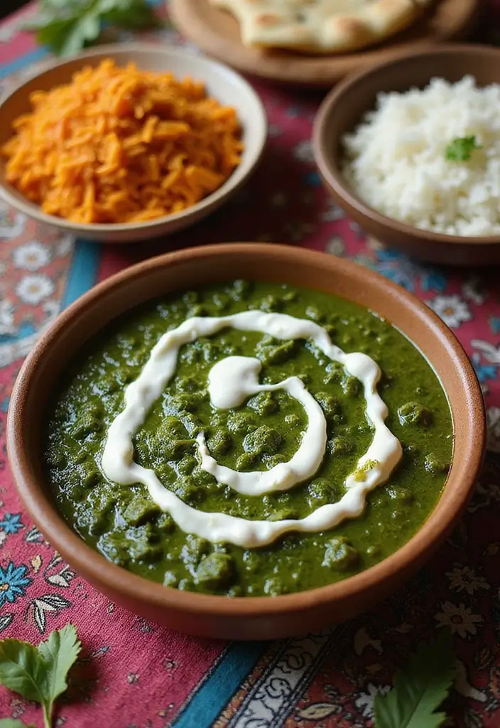 27 Easy Indian Recipes For Beginners Anyone Can Cook Tonight 5 27 Easy Indian Recipes For Beginners Anyone Can Cook Tonight - 5. Palak Paneer