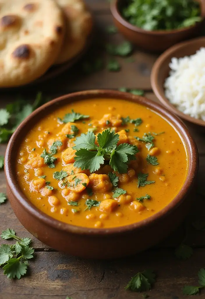 27 Easy Indian Recipes For Beginners Anyone Can Cook Tonight 8 27 Easy Indian Recipes For Beginners Anyone Can Cook Tonight - 8. Masoor Dal (Red Lentil Curry)