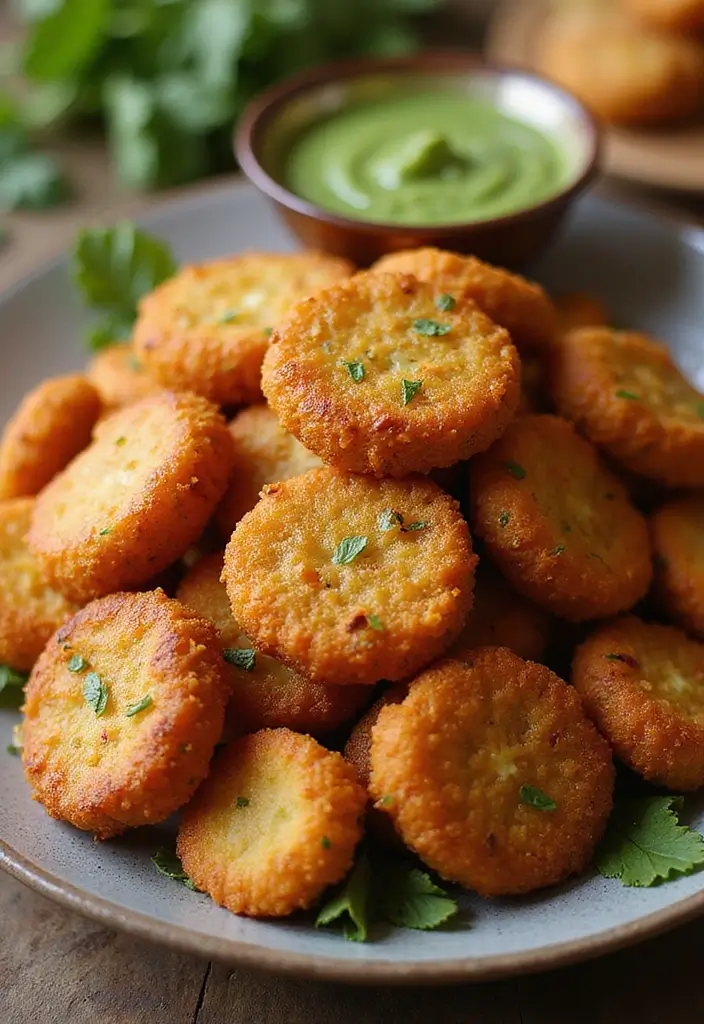 27 Easy Indian Recipes For Beginners Anyone Can Cook Tonight 9 27 Easy Indian Recipes For Beginners Anyone Can Cook Tonight - 9. Vegetable Pakoras