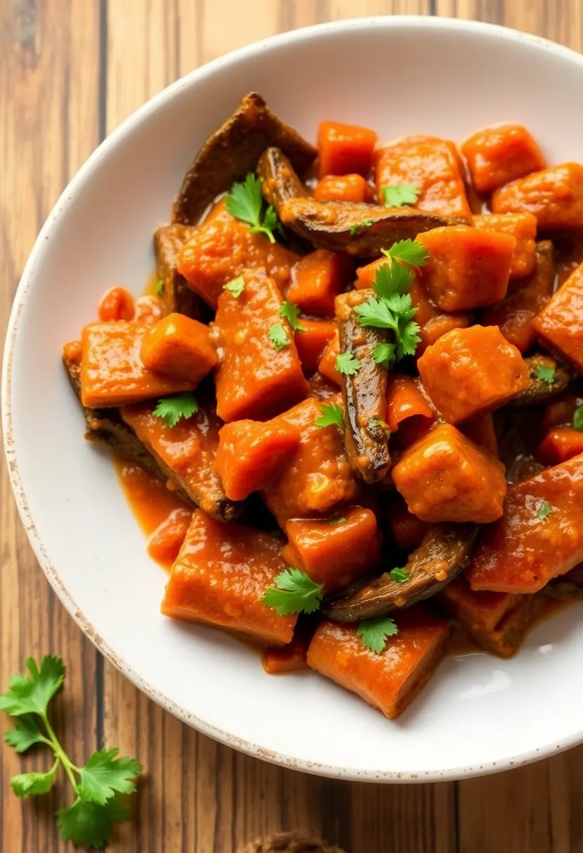 27 Easy Veg Indian Recipes Ready In Minutes 11 27 Easy Veg Indian Recipes Ready In Minutes - 11. Bhindi Masala