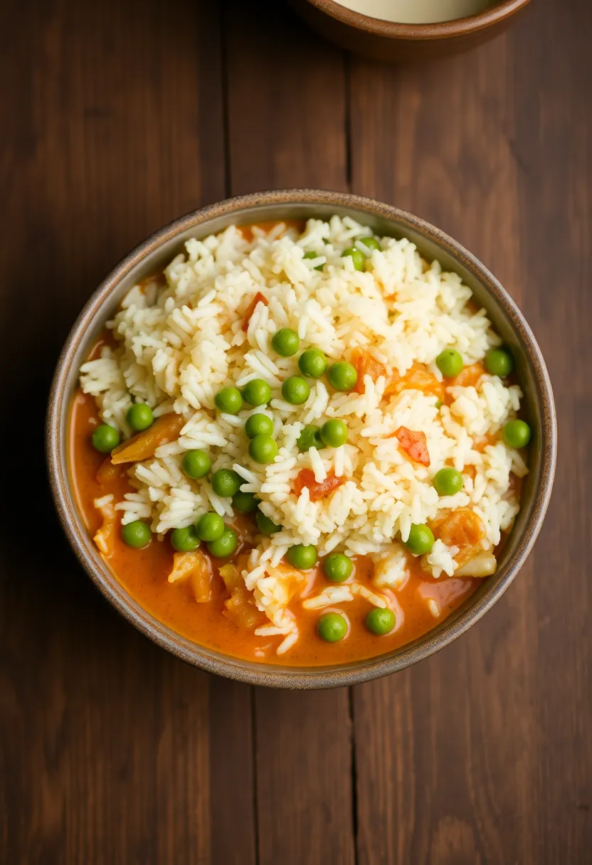 27 Easy Veg Indian Recipes Ready In Minutes 23 27 Easy Veg Indian Recipes Ready In Minutes - 23. Rice and Peas