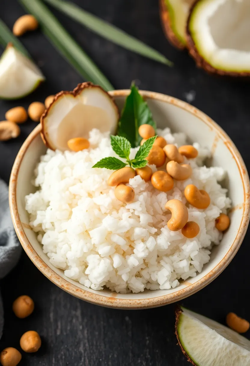 27 Easy Veg Indian Recipes Ready In Minutes 24 27 Easy Veg Indian Recipes Ready In Minutes - 24. Coconut Rice