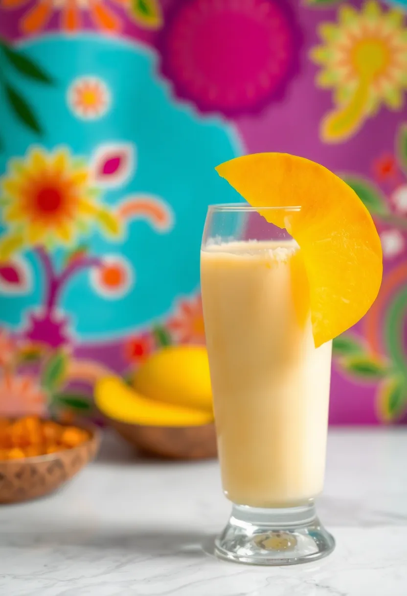 27 Easy Veg Indian Recipes Ready In Minutes 27 27 Easy Veg Indian Recipes Ready In Minutes - 27. Mango Lassi