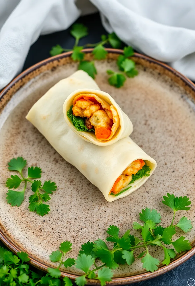 27 Easy Veg Indian Recipes Ready In Minutes 7 27 Easy Veg Indian Recipes Ready In Minutes - 7. Kathi Rolls