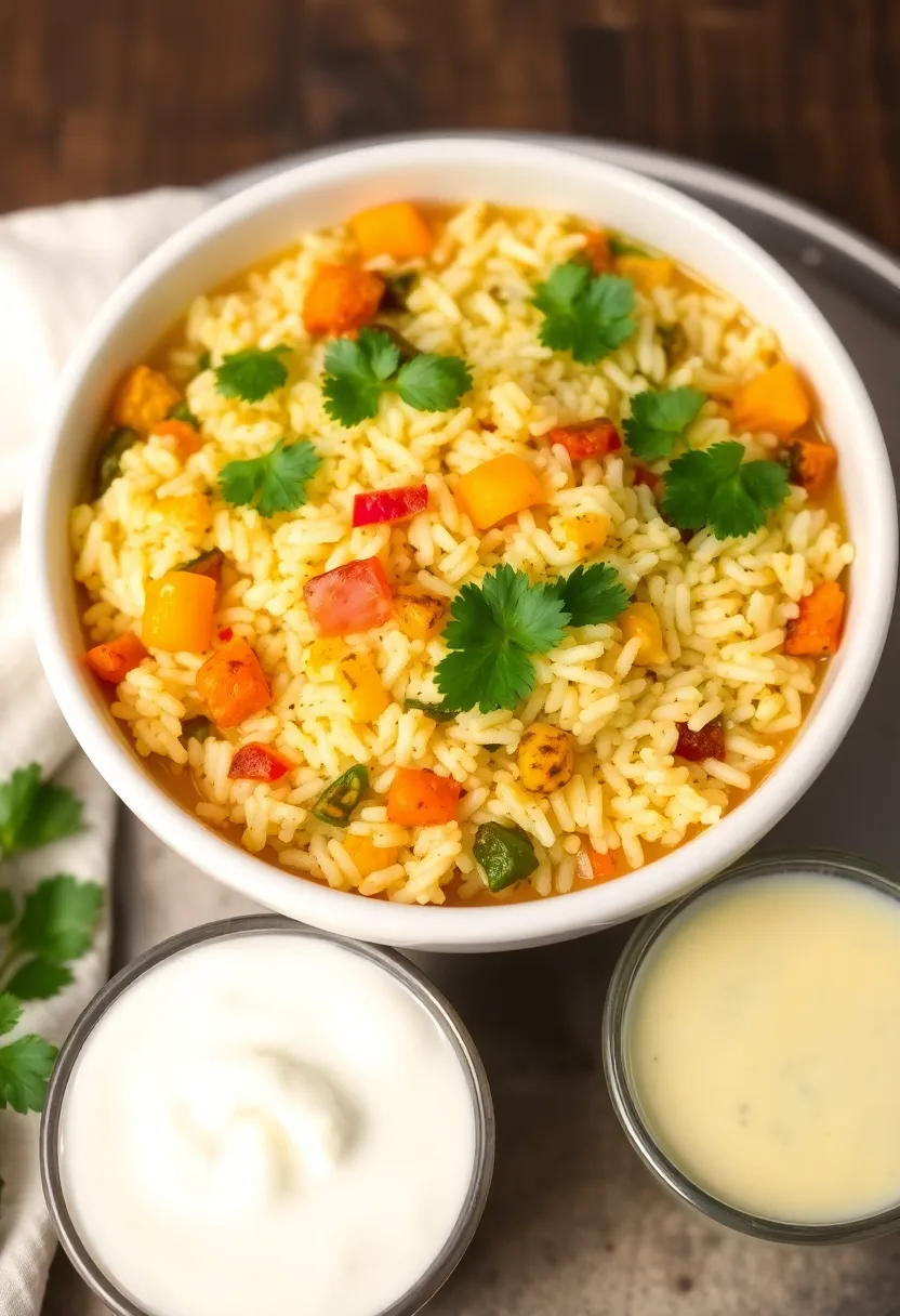 27 Easy Vegetarian Indian Dinner Recipes Healthy And Comforting 12. Upma