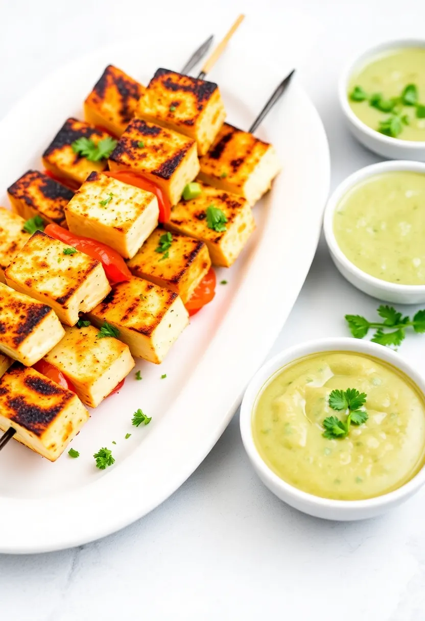 27 Easy Vegetarian Indian Dinner Recipes Healthy And Comforting 2. Paneer Tikka