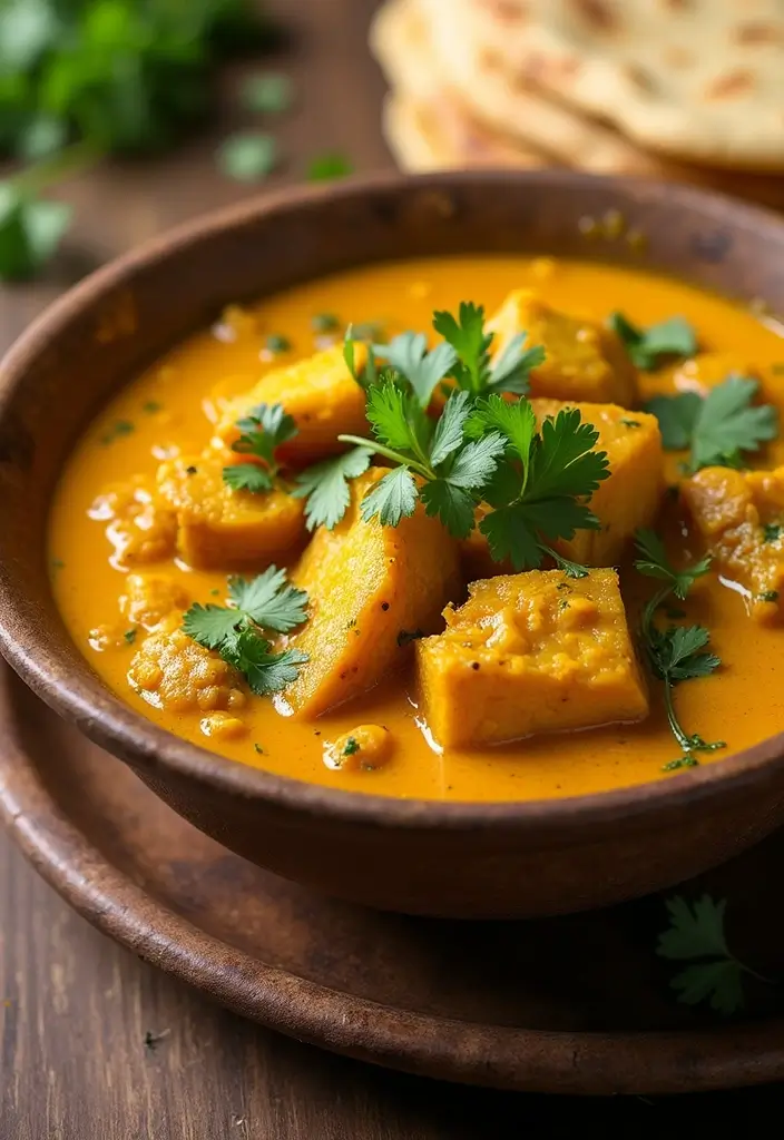 27 Easy Vegetarian Indian Dinner Recipes Healthy And Comforting 4. Aloo Gobi