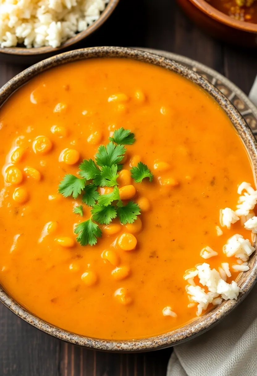 27 Easy Vegetarian Indian Dinner Recipes Healthy And Comforting 5. Masoor Dal