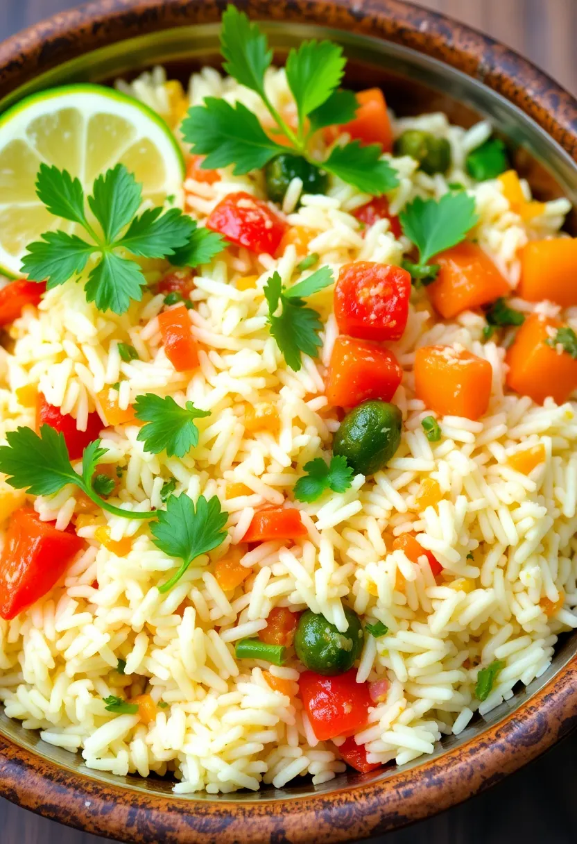 27 Easy Vegetarian Indian Dinner Recipes Healthy And Comforting 7. Pulao