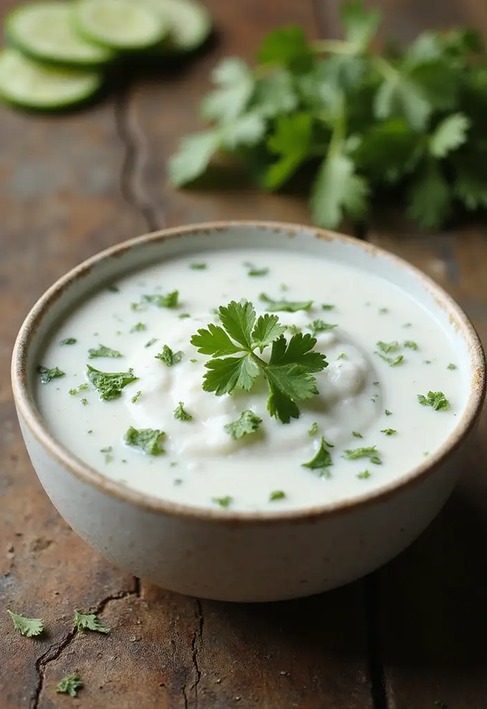 27 Healthy Indian Snack Recipes That Beat Junk Food 14. Cucumber Raita