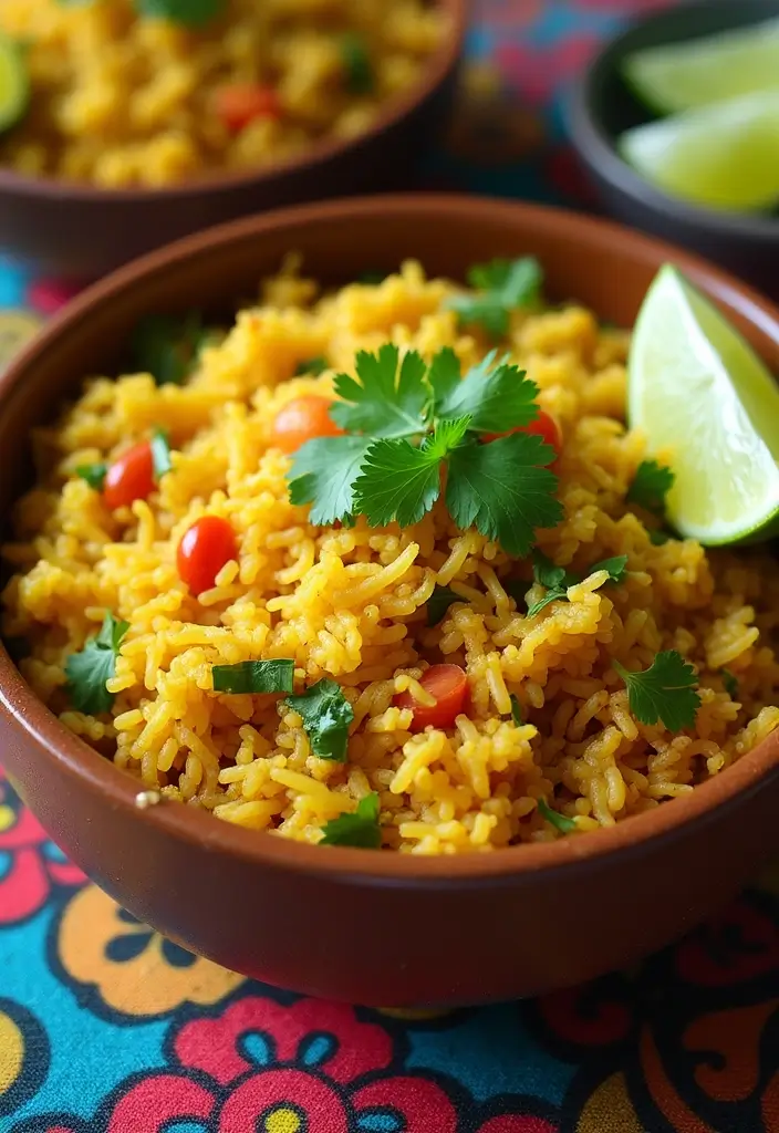 27 Healthy Indian Snack Recipes That Beat Junk Food 3. Vegetable Poha