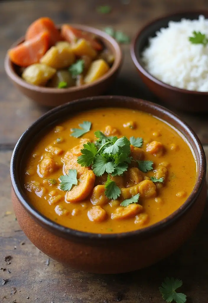 27 Healthy Indian Veg Lunch Recipes That Actually Taste Good 7 27 Healthy Indian Veg Lunch Recipes That Actually Taste Good - 7. Masoor Dal