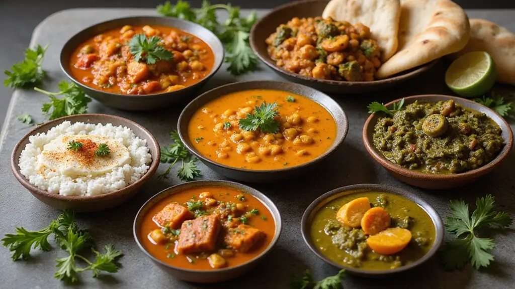 27 Healthy Indian Veg Lunch Recipes That Actually Taste Good