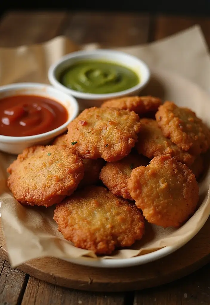 27 Iconic Indian Street Snack Recipes Everyone Loves 15 27 Iconic Indian Street Snack Recipes Everyone Loves - 15. Onion Pakora