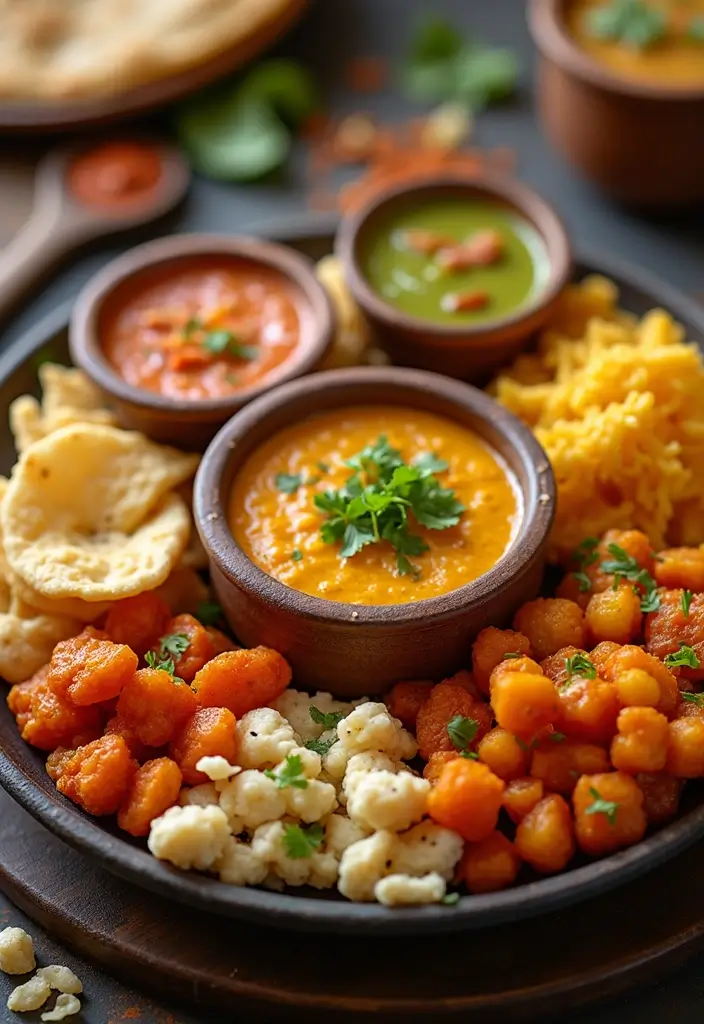 27 Iconic Indian Street Snack Recipes Everyone Loves 19 27 Iconic Indian Street Snack Recipes Everyone Loves - 19. Chaat