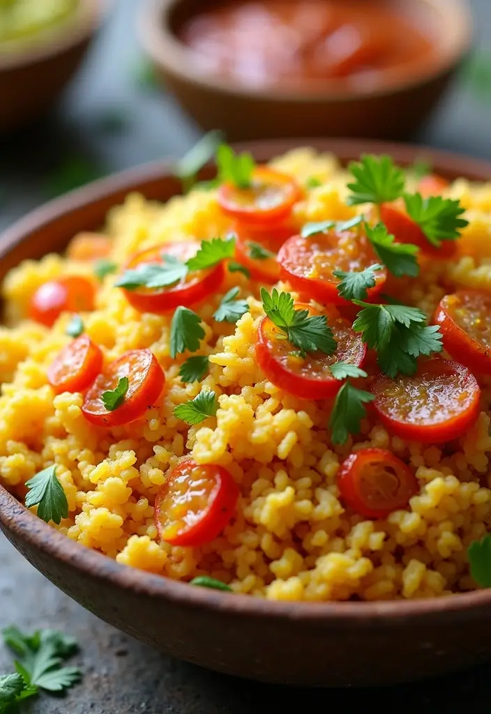 27 Iconic Indian Street Snack Recipes Everyone Loves 22 27 Iconic Indian Street Snack Recipes Everyone Loves - 22. Puffed Rice Chaat