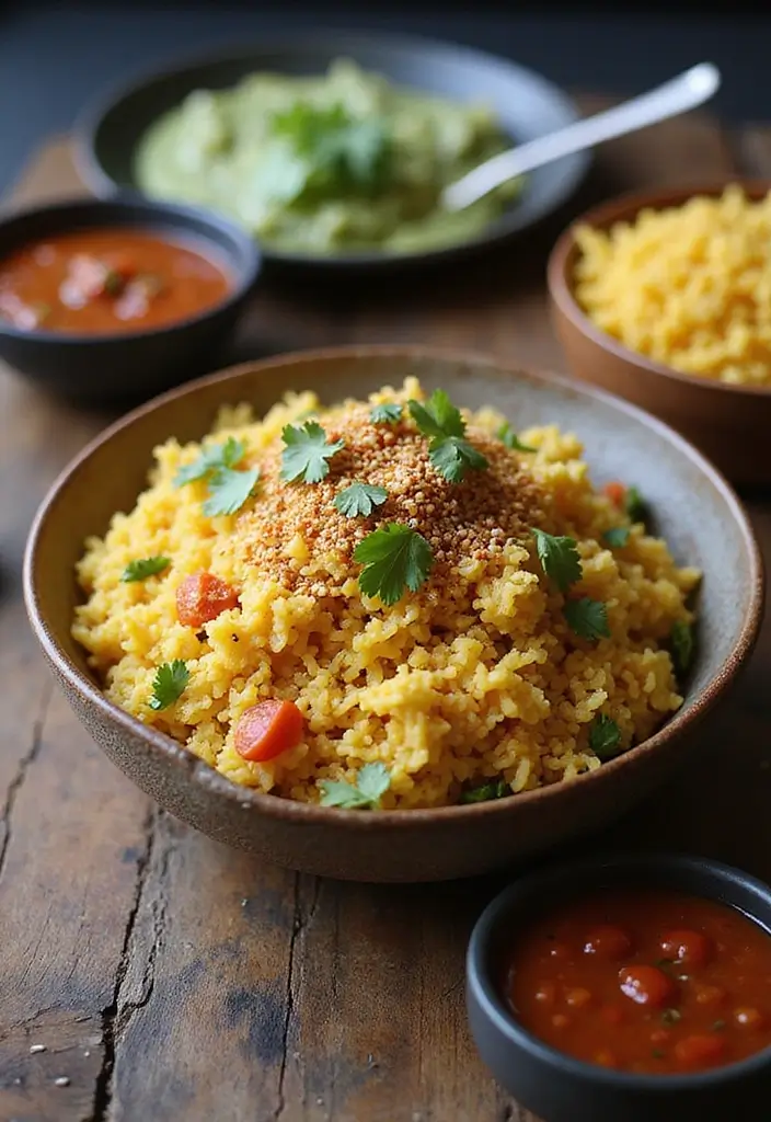 27 Iconic Indian Street Snack Recipes Everyone Loves 3 27 Iconic Indian Street Snack Recipes Everyone Loves - 3. Bhel Puri