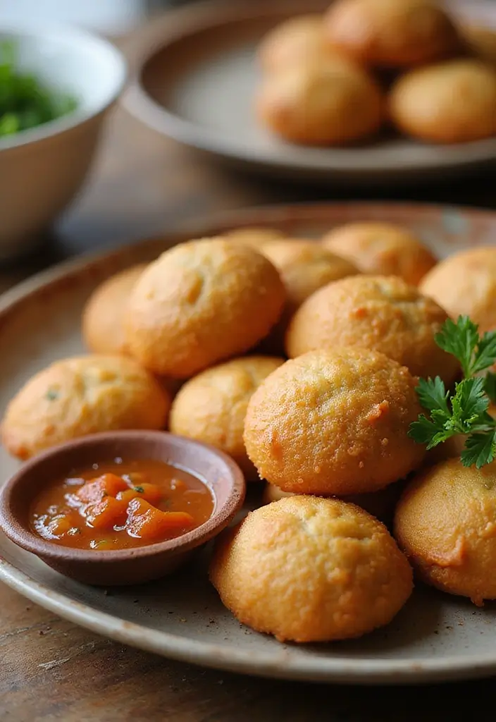 27 Iconic Indian Street Snack Recipes Everyone Loves 9 27 Iconic Indian Street Snack Recipes Everyone Loves - 9. Kachori