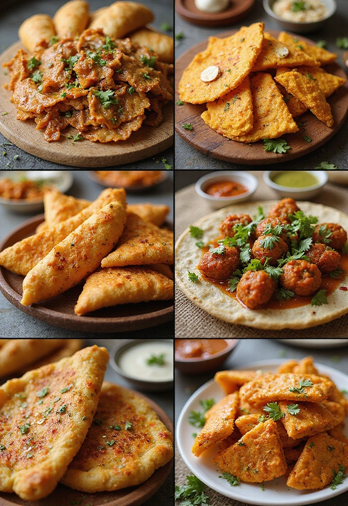 27 Iconic Indian Street Snack Recipes Everyone Loves 28 27 Iconic Indian Street Snack Recipes Everyone Loves - Conclusion