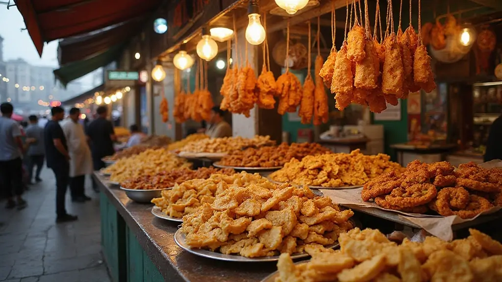 27 Iconic Indian Street Snack Recipes Everyone Loves