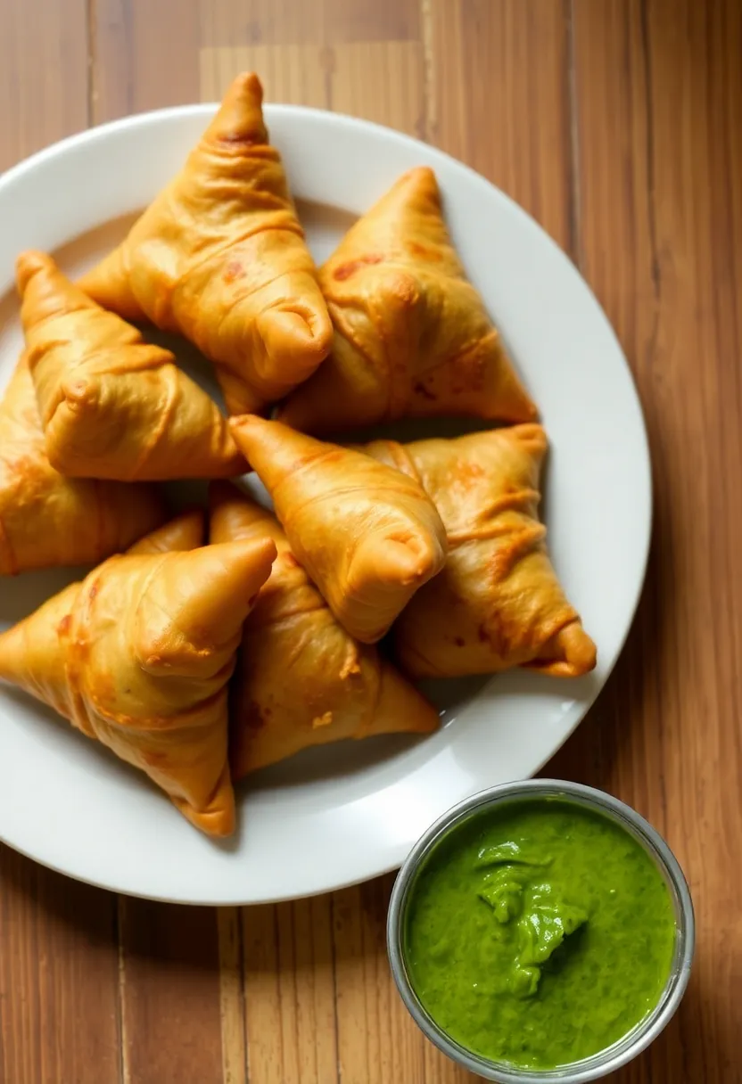 27 Indian Tiffin Recipes To Make Busy Mornings Easier 17 27 Indian Tiffin Recipes To Make Busy Mornings Easier - 17. Vegetable Samosa