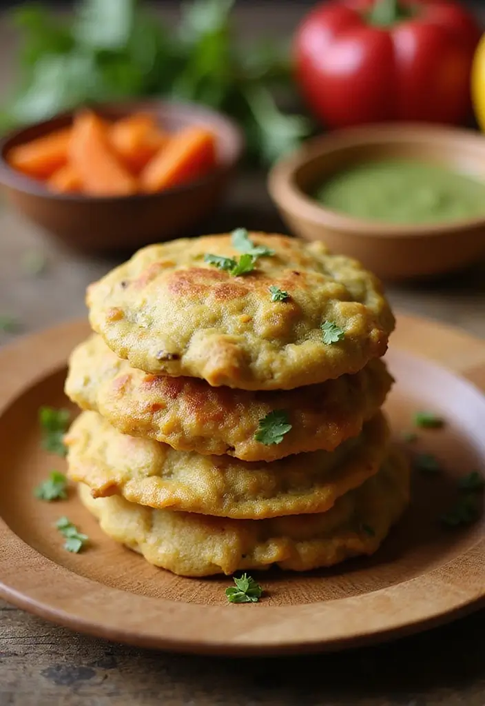 27 Indian Tiffin Recipes To Make Busy Mornings Easier 2 27 Indian Tiffin Recipes To Make Busy Mornings Easier - 2. Moong Dal Chilla