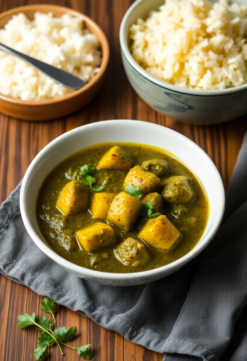 27 Indian Tiffin Recipes To Make Busy Mornings Easier 21 27 Indian Tiffin Recipes To Make Busy Mornings Easier - 21. Saag Aloo