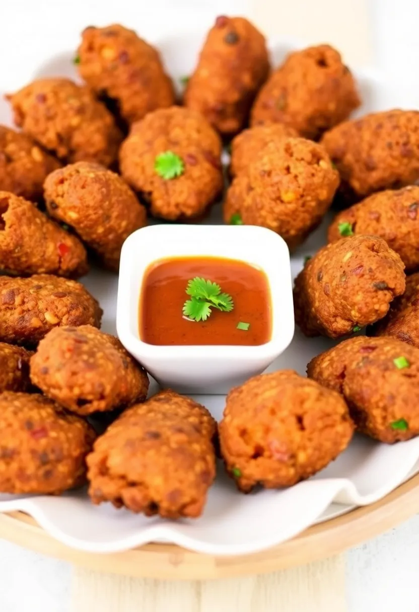 27 Indian Tiffin Recipes To Make Busy Mornings Easier 23 27 Indian Tiffin Recipes To Make Busy Mornings Easier - 23. Baked Vegetable Pakoras