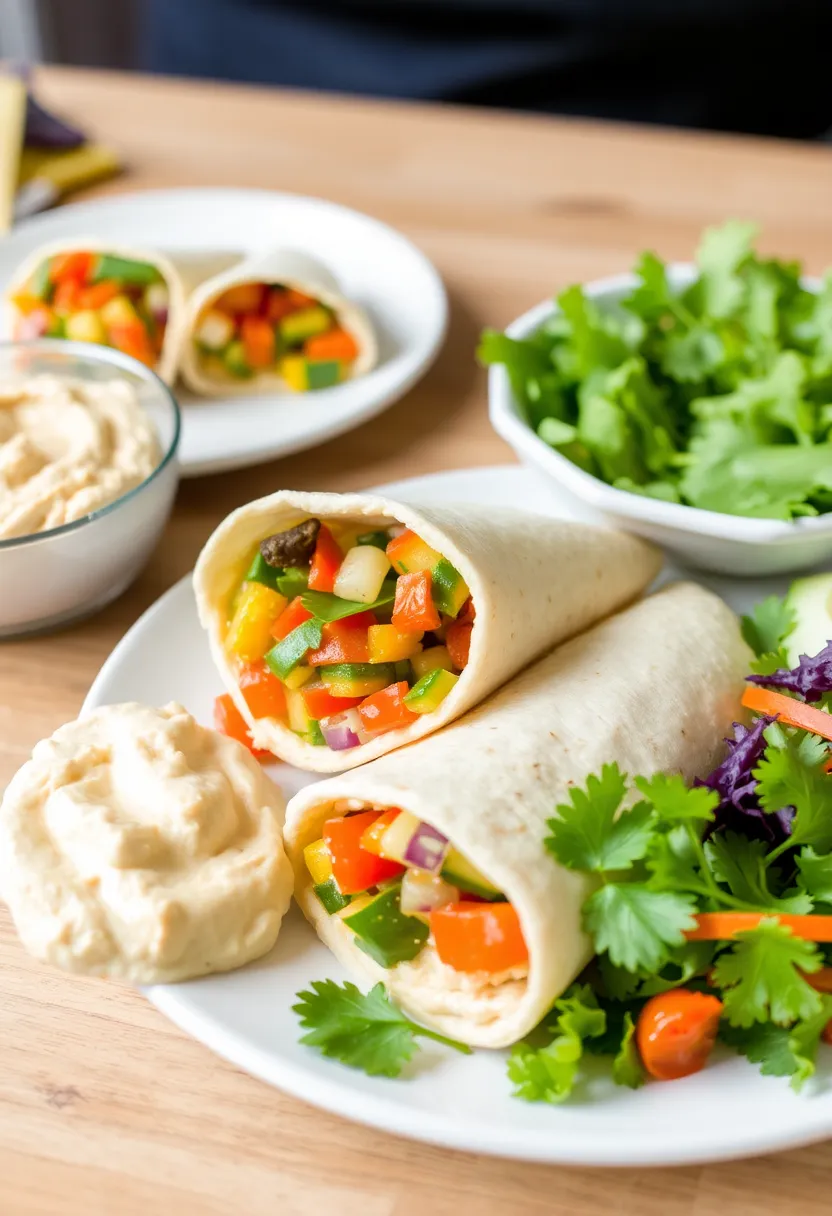 27 Indian Tiffin Recipes To Make Busy Mornings Easier 27 27 Indian Tiffin Recipes To Make Busy Mornings Easier - 27. Vegetable Pita Pockets