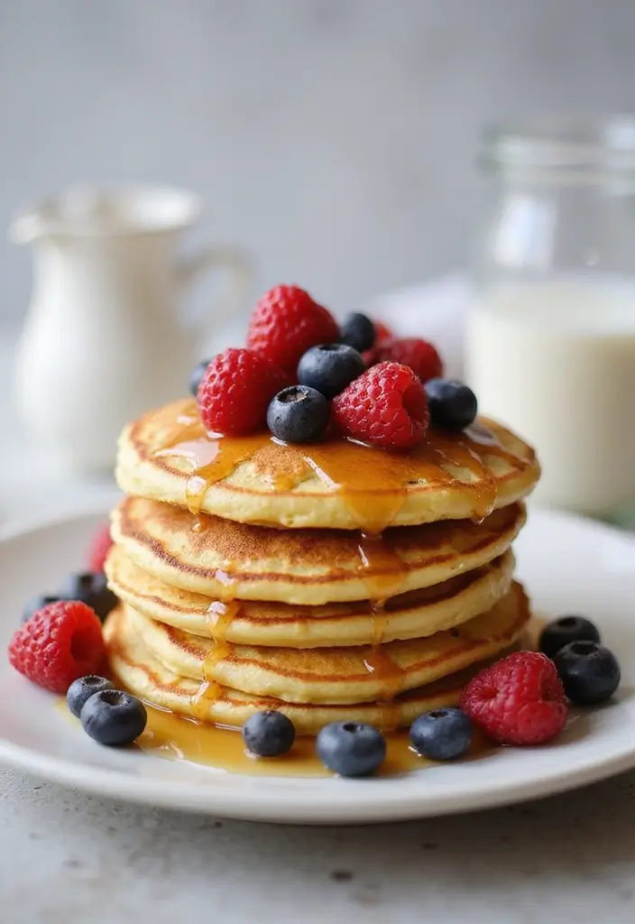 27 Indian Tiffin Recipes To Make Busy Mornings Easier 8 27 Indian Tiffin Recipes To Make Busy Mornings Easier - 8. Eggless Pancakes