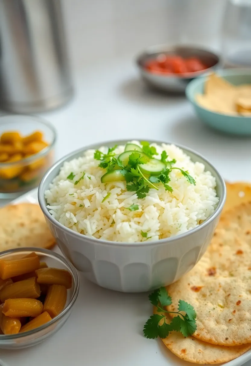 27 Indian Tiffin Recipes To Make Busy Mornings Easier 9 27 Indian Tiffin Recipes To Make Busy Mornings Easier - 9. Curd Rice