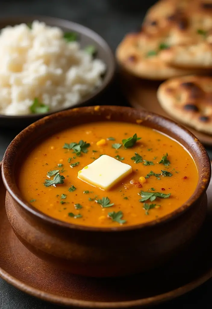 27 Indian Vegetarian Lunch Recipes Perfect For Work Or Home 13 27 Indian Vegetarian Lunch Recipes Perfect For Work Or Home - 13. Daal Makhani