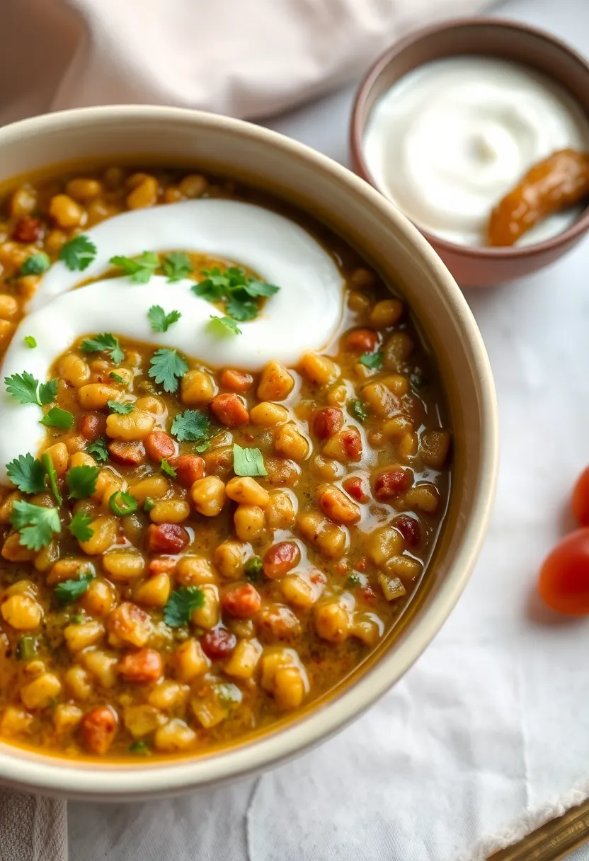 27 Indian Vegetarian Lunch Recipes Perfect For Work Or Home 16 27 Indian Vegetarian Lunch Recipes Perfect For Work Or Home - 16. Lentil Khichdi