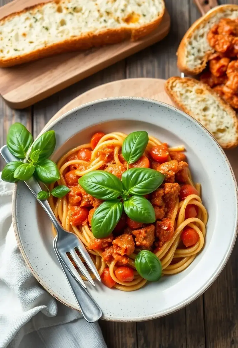 27 Indian Vegetarian Lunch Recipes Perfect For Work Or Home 18 27 Indian Vegetarian Lunch Recipes Perfect For Work Or Home - 18. Tomato and Basil Pasta
