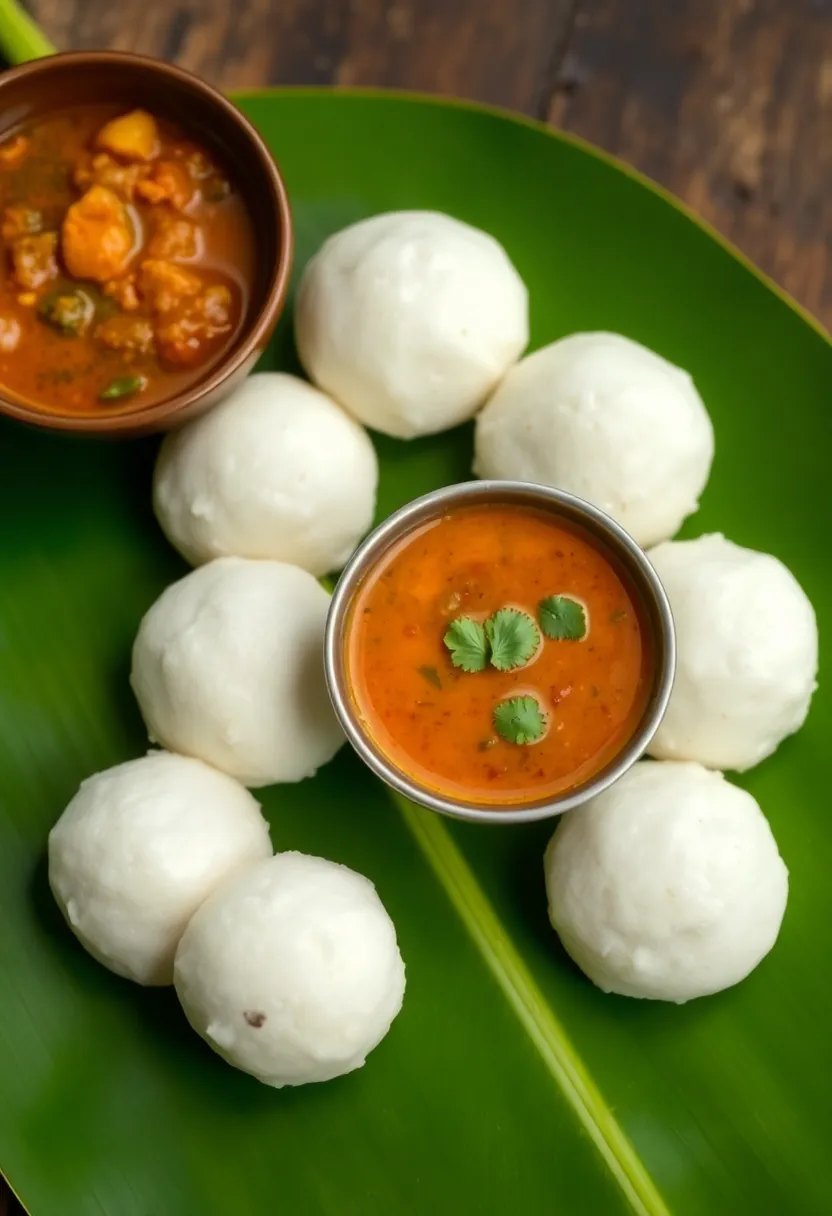 27 Indian Vegetarian Lunch Recipes Perfect For Work Or Home 24 27 Indian Vegetarian Lunch Recipes Perfect For Work Or Home - 24. Idli and Sambar