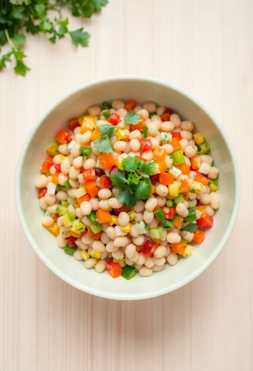 27 Indian Vegetarian Lunch Recipes Perfect For Work Or Home 26 27 Indian Vegetarian Lunch Recipes Perfect For Work Or Home - 26. Mung Bean Salad