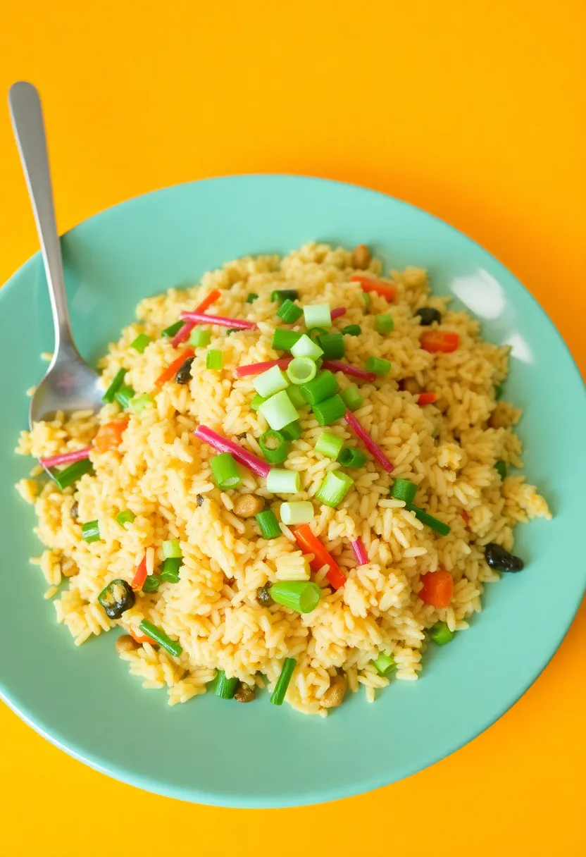 27 Indian Vegetarian Lunch Recipes Perfect For Work Or Home 27 27 Indian Vegetarian Lunch Recipes Perfect For Work Or Home - 27. Vegetable Fried Rice