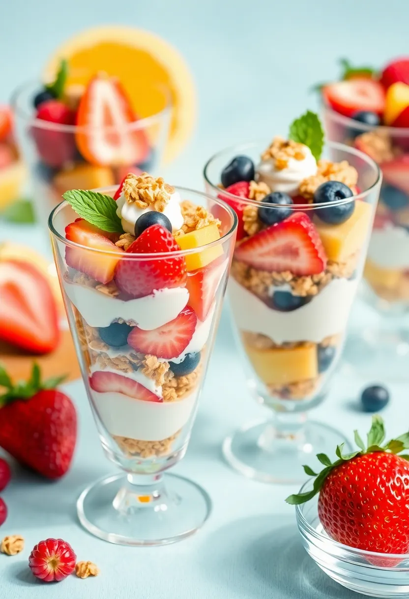 27 No Cook Indian Recipes Without Fire For Kids And Parties 24 27 No Cook Indian Recipes Without Fire For Kids And Parties - 24. Instant Fruit Parfait