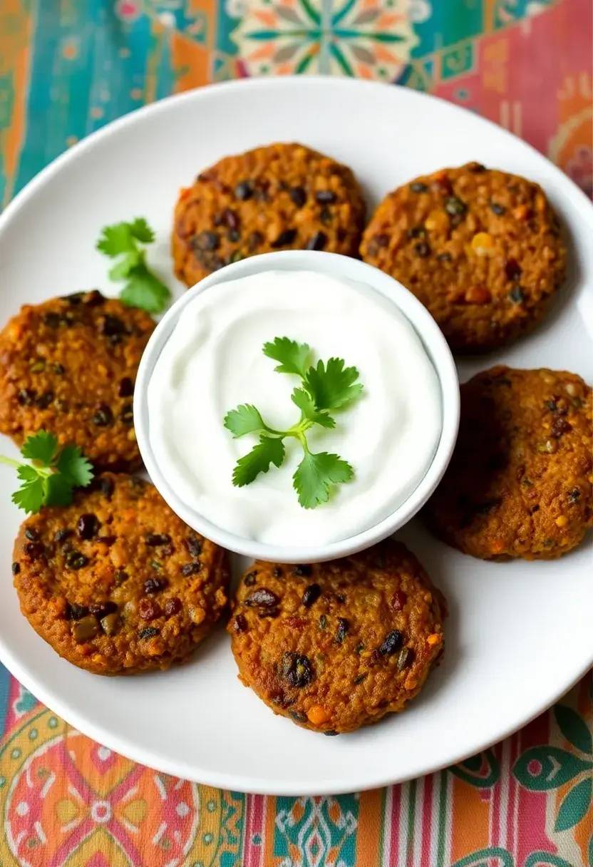27 No Cook Indian Recipes Without Fire For Kids And Parties 26 27 No Cook Indian Recipes Without Fire For Kids And Parties - 26. Savory Lentil Patties