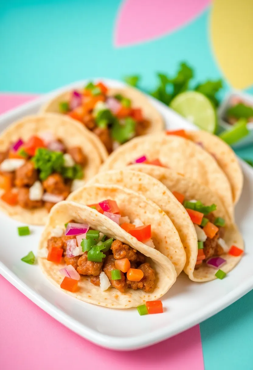 27 No Cook Indian Recipes Without Fire For Kids And Parties 27 27 No Cook Indian Recipes Without Fire For Kids And Parties - 27. Mini Rajma Tacos