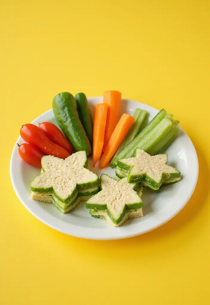 27 No Cook Indian Recipes Without Fire For Kids And Parties 3 27 No Cook Indian Recipes Without Fire For Kids And Parties - 3. Refreshing Cucumber Sandwiches