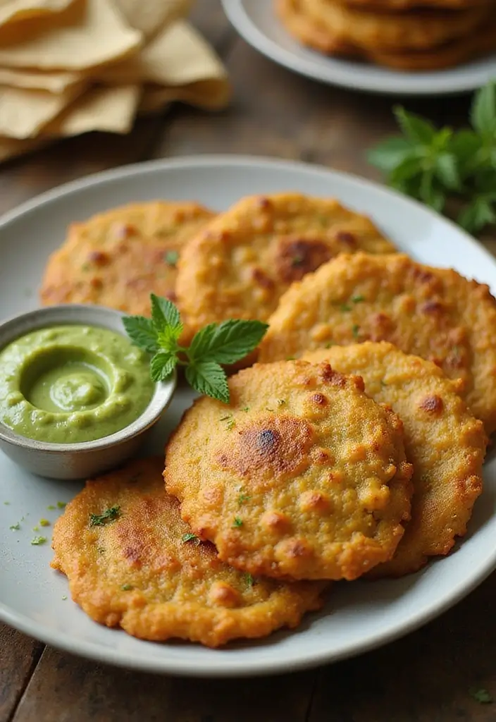 27 Oil Free Indian Recipes That Are Shockingly Tasty - 12. Moong Dal Chilla