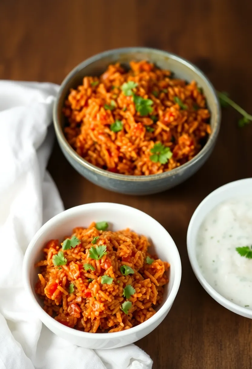 27 Oil Free Indian Recipes That Are Shockingly Tasty - 13. Tomato Rice